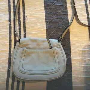 Marc Jacobs Cream Crossbody Bag